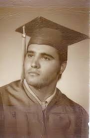 My Dad, John Perez. Tuley High School. Class of 1971