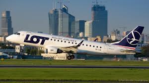 First class, and main cabin. Embraer 175 By Lot Polish Airlines Waw Sp Lib 132 Spottair Com Photoblog On Airplanes By Piotr Kozmin