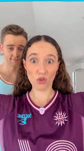 TIMEWARP FILTER PRANK! 😳🤣, @jasmin.arndtt & @james.ewens , #couple #funny  #prank #reels #viral