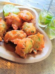 Accras De Morue Marinades Je Cuisine Creole Recette Cuisine Creole Recettes De Cuisine Accras De Morue