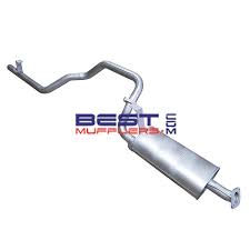 This 1998 toyota land cruiser is the first 105 series landcruiser featured so far on the modified. Toyota Landcruiser Fzj105 4 2 1hz Diesel Berklee Sports Muffler Tailpipe