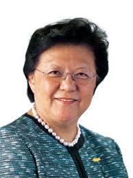 Dr. the Hon Rita Fan Hsu Lai-tai, GBM, GBS, JP范徐麗泰博士– HONG KONG KIDNEY  FOUNDATION