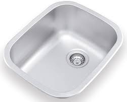 ukinox un376 17 inch drop in/undermount