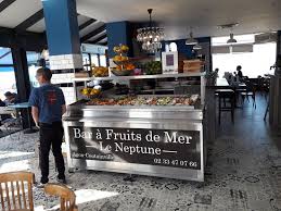 Restaurant Le Neptune Photo De Le Neptune Agon Coutainville Tripadvisor