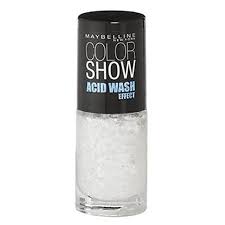 You want to look comfy, not frumpy. Color Show Acid Wash 250 Nagellack Amazon De Beauty