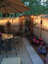 I Would Love To Do This By The Back Gate Area In My Yard With A Path That Leads To The Greenhouse Diy Backyard Patio Backyard Backyard Seating