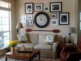 Pin By Jimandbrenda Martin On For The Home Room Wall Decor Wall Clocks Living Room Wall Decor Living Room