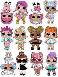 40 Imagens Da Boneca Lol As Mais Lindas E Fofas Desenhos lol para imprimir e colorir. 40 imagens da boneca lol as mais