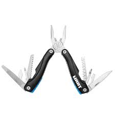 Hart 16 In 1 Multi Tool With Black And Blue Storage Pouch Walmart Com Walmart Com