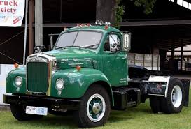 Image result for Mack Green 1964 Truck