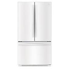 It wasn't until i was in sears and saw the kenmore elite french door bottom freezer refrigerator that i knew my day of a brand new refrigerator was upon me. Refrigerators In All Styles Kenmore