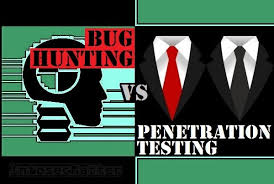 Maybe you would like to learn more about one of these? Become A Penetration Tester Vs Bug Bounty Hunter Infosecmatter