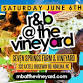 R&B at the Vineyard