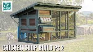 Check spelling or type a new query. Chicken Coop Build Now Complete Pt2 Youtube