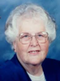 Mary Elizabeth Randall Sandberg (1924-2014)