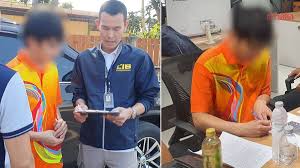 รวบหนุ่มเทศบาล ลวงชายแท้วางยา แอบ ถ่ายคลิปลักหลับ ส่งขายกลุ่มไลน์ห้องลับ |  Khaosod | LINE TODAY