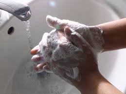 t wash their hands at school