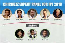 I know this because once in ashes i was watching the match live and there was a run out and i heard the commentry very clear,and then when i cross checked in cricbuzz it turned to be exactly the same. Cricbuzz Ropes In Zaheer Khan Among Others For Ipl Launches Cricbuzz Live Cricbuzz Com Cricbuzz