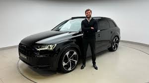 Image result for Night Black 2021 Q7