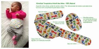 Almofada Terapeutica Infantil Travesseiros Terapeuticos Almofadas Almofada Termica