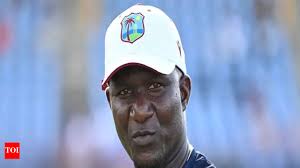 Gone up in flames today': West Indies legend slams Daren Sammy for horrific  loss to Australia, rues sorry state of affairs