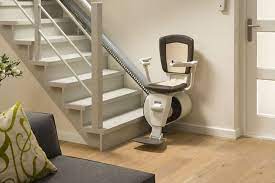 7 idee sensazionali per le scale moderne | homify. Levant Montascale A Poltrona Per Scale Dritte Ceteco