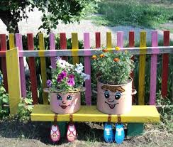 Wir zeigen dir zehn ideen, wie du aus verschiedenen materialien deine ganz individuelle gartendeko einfach und günstig kreierst. Was Schones Kann Man Aus Alten Kochtopfen Machen Vintage Deko Diy