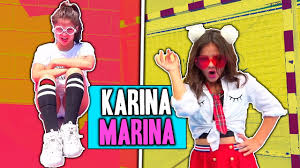 Donde viven karina y marina. El Secreto De Karina Y Marina Son 2 O 1 Su Nueva Cancion Identicas Y Opuestas Youtube