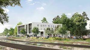 Trouvez les adresses qui vous intéressent sur le plan de pessac. Construction Du Batiment De Consultation De La Clinique Mutualiste A Pessac