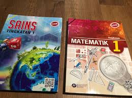 Buku Teks Kssm Tingkatan 1 Hobbies Toys Books Magazines Textbooks On Carousell