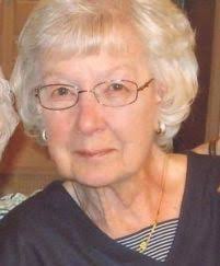 Mildred Ruth Magee Weikert (1922-2011)