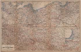 Um google maps verwenden zu können, muss javascript aktiviert sein. North East Germany Railways Nordosten Deutschland Eisenbahnen Karte 1900 Map