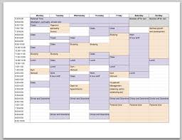 This app helps users set their own set. Time Blocking How To Utilize This Powerful Time Management Tool An Organized Life