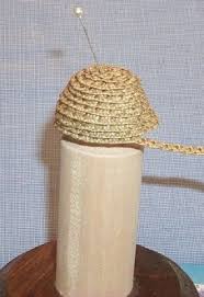 Sugegasa, also known as sedge hats or rice paddy hats, are conical japanese hats made from straw or bamboo. The Creative Doll The Ease Of Straw Hat Making Straw Hat Diy Hat Making Barbie Hat