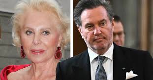 Chris relation med mamma Eva helt förändrad