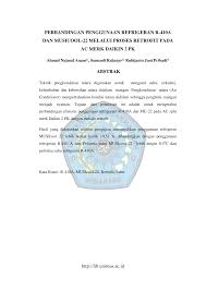 Gas cfc yang naik ke atmosfer dapat merusak lapisan ozon. Http Repository Unimus Ac Id 175 1 Ahmad 20najmun 20bab 204 20kurang 201 Pdf