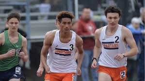 Distance Rankings: Boys Top 500 From Outdoor Season