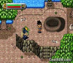 Goku can execute various types of attacks including fist attacks and ki/energy attacks. Download Dragonball Z The Legacy Of Goku Rom