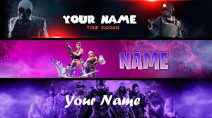 During the pc gaming show at e3 2021, developers detailed their plans for the game going. Design Gaming Banner Or Twitch Banner By Fehminechba Fiverr