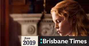 The cast of Little Women