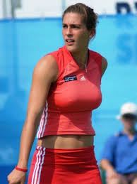 A back injury in january, an ankle injury in august and a knee injury in. Andrea Petkovic German Tennis Tennis Players Female Tennis Clothes Ladies Tennis