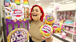 What aisle are mini brands in target. I Found Mini Brands Series 2 At Target Gold Mini Brands Youtube