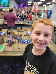 2k all done ready for a tournament in a few days.