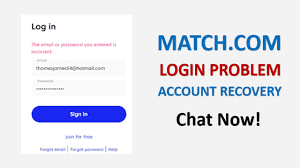 Match.com Login Problem | +1(888)929-6357 | Chat with Match Expert