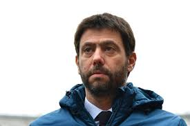 E' una vicenda dove noi siamo collaterali, è tra il napoli e i gradi di giustizia sportiva. Juventus President Agnelli On Row With Inter Boss Conte Sometimes Passion Overrules Good Manners