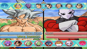 Dragon ball budokai tenkaichi 4. Boinboinchoc Dragon Ball Z Budokai Tenkaichi 4