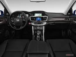 2015 Honda Accord Hybrid Interior U S News Best Cars Honda Accord Honda Accord Touring Honda Accord 2015