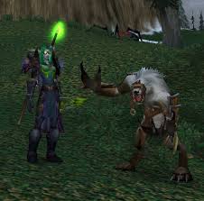 Many birds in wow are considered birds of prey, but. Hunter Worgen Pet