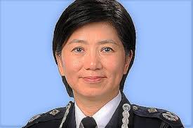 Hong Kong Police Force names first female deputy commissioner in its  173-year history