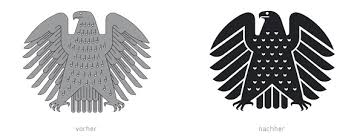 The bundestag was established by title iiib of the basic law for the federal republic of germany in 1949 as one of the legislative bodies of. Relaunch Von Bundestag De Design Tagebuch